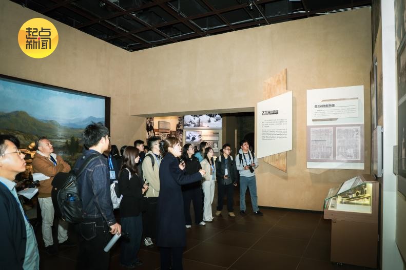 韵润中华 和合同心丨红色薪火代代传 在延安触摸永不褪色的革命文艺