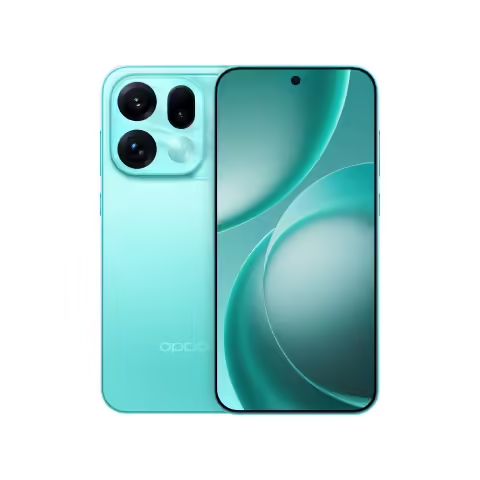 OPPO Find X9s Pro外观曝光