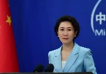 外交部：中方将继续为缓和局势、平息战火作出努力