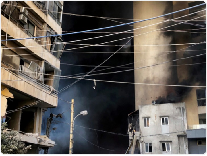 特朗普称黎巴嫩未被纳入美伊临时停火范围