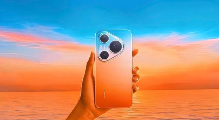 华为Pura 90 Pro Max官图流出 