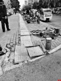 这些路段的占道等问题已核实整改