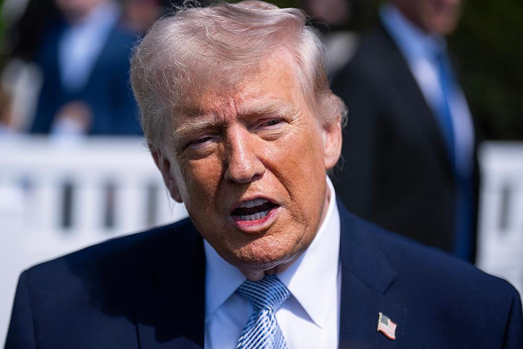 特朗普要求北约成员国就保障霍尔木兹海峡安全作出承诺