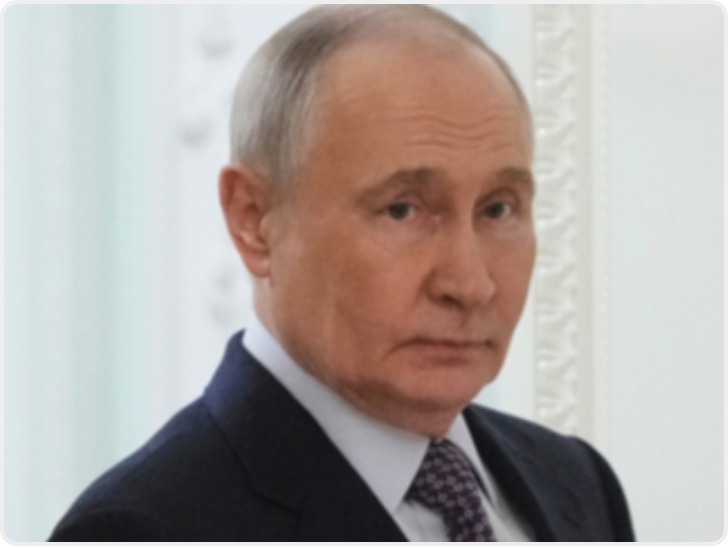 普京宣布东正教复活节停火 希望乌克兰跟进