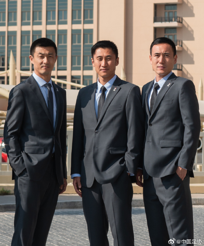 3名中国裁判入选美加墨世界杯裁判名单