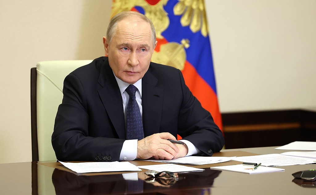 普京宣布东正教复活节停火32小时，乌方表示跟进