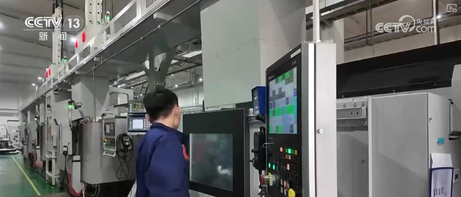 中国制造从“单点突破”到“全域协同”以发展阔步远航成就“飞驰人生”(图3)