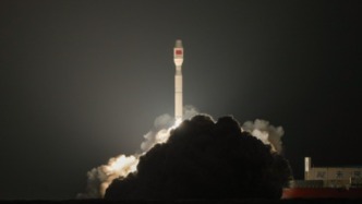 我国成功发射卫星互联网技术试验卫星