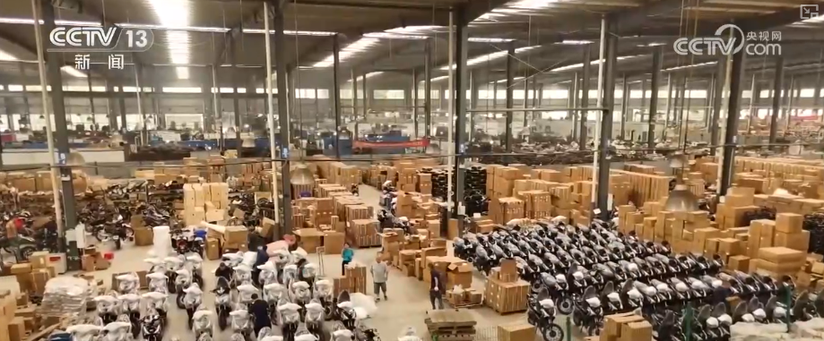 中国制造从“单点突破”到“全域协同”以发展阔步远航成就“飞驰人生”(图2)