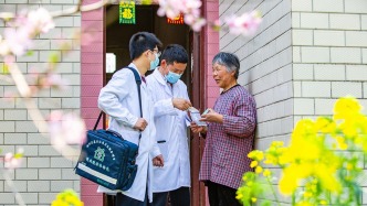 国家卫健委：截至去年全国家庭医生总数达139.1万人