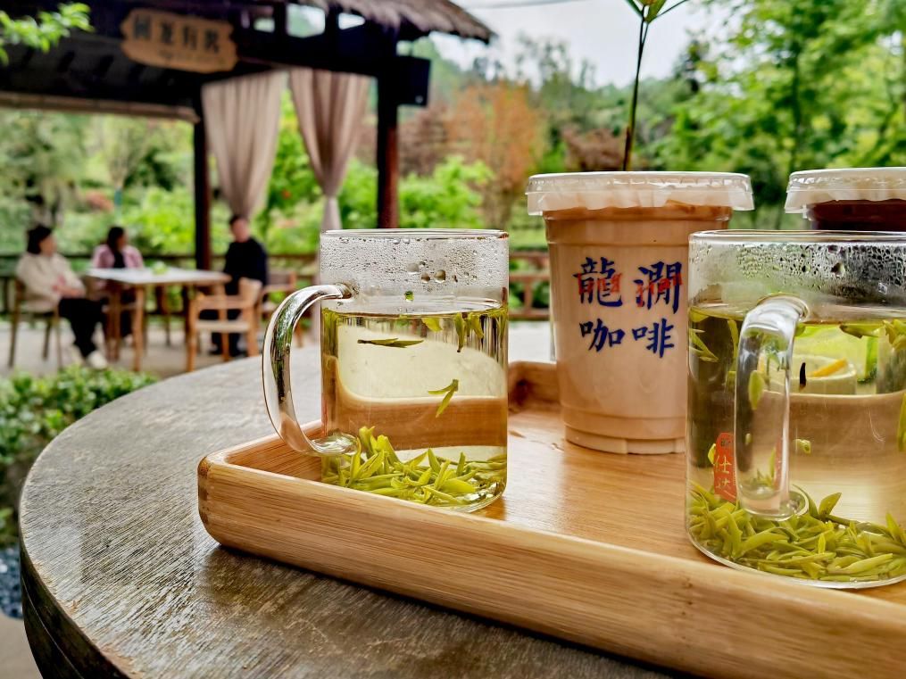 一杯好茶为春日经济