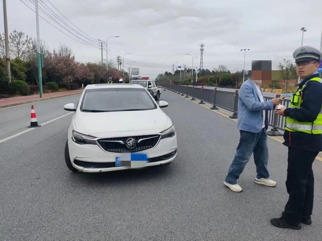 68条违法、记分170分的“违法王”终落法网！