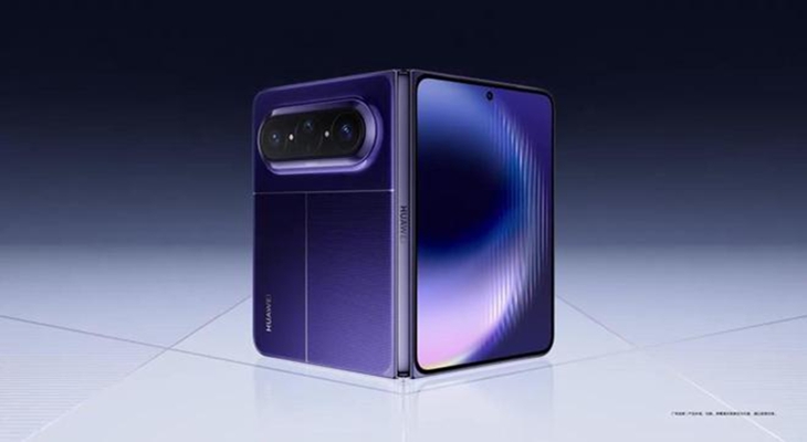 华为Pura X Max正式开启预订