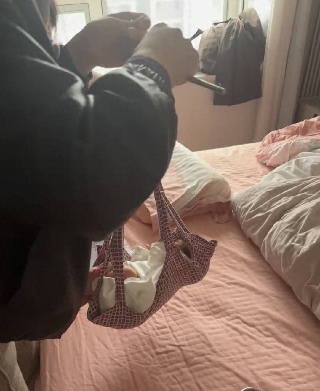 南京一卫生院用杆秤称重秤砣砸伤新生儿 当地卫健委介入调查