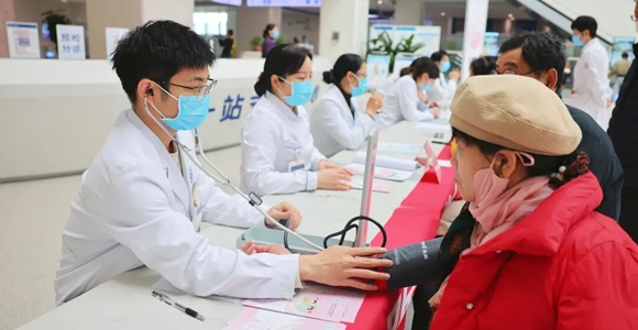 西安市红会医院“国考 ”再获A+ 稳居全国前列