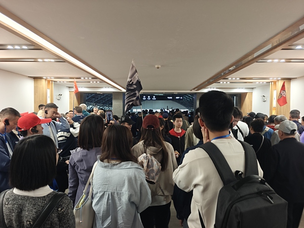 澳大利亚中国研修友好代表团在西安参访交流