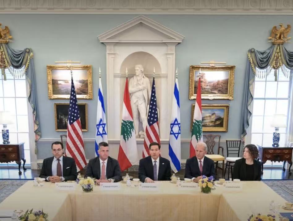 以黎美三方会谈结束 以黎同意将启动直接谈判