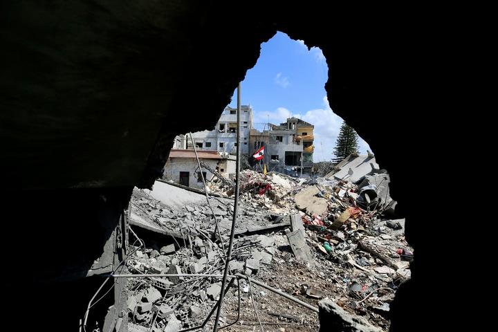 黎以将启动直接谈判 美伊或重返谈判桌