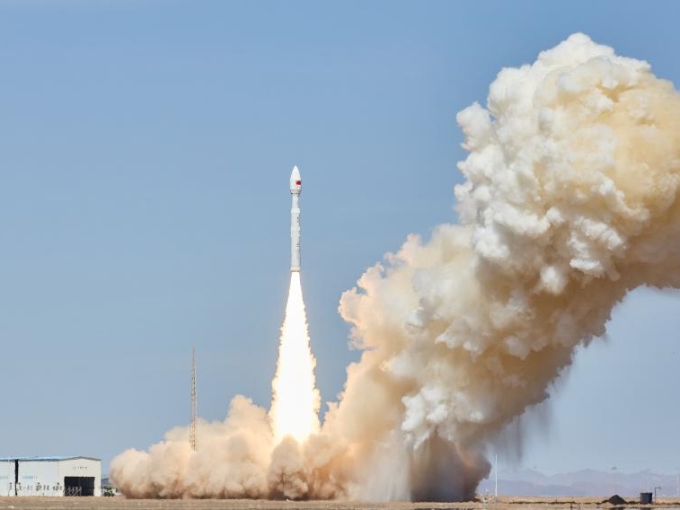 力箭一号遥十二运载火箭成功发射 开始实现航班化运行