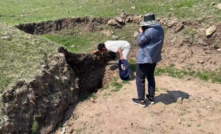 辽金古墓遭盗掘 内蒙古警方辗转7省区摧毁26人盗墓团伙