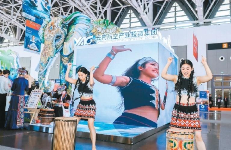 为全球航空业发展贡献“西安力量”提供“西安机遇”