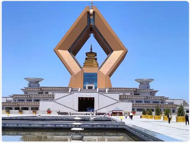 法门寺文化景区调整门票、摆渡车价格 4月20日起执行