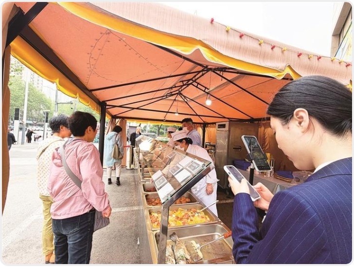 流量退潮 去年火爆的酒店“外摆”今年怎么样了