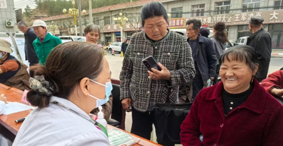 陕西省第二人民医院赴榆林横山区开展医疗帮扶活动