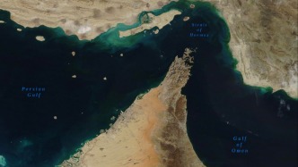 一图看懂｜美国如何封锁霍尔木兹海峡？