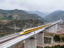 西十高铁启动提速试验