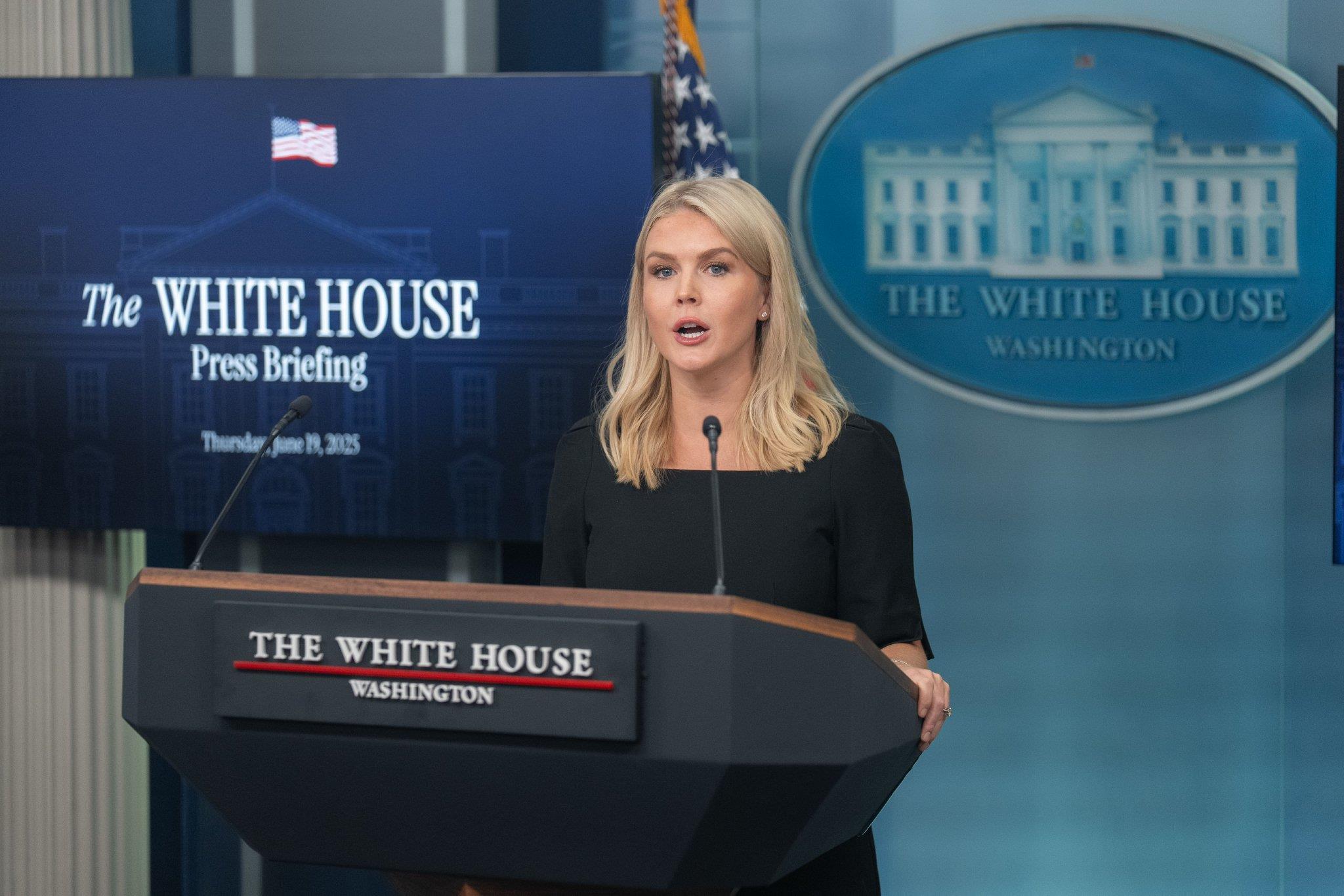 白宫否认已请求延长美伊停火 强调巴基斯坦为唯一斡旋方