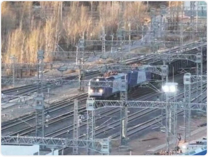 西安铁路局2026年货物发送量突破1亿吨