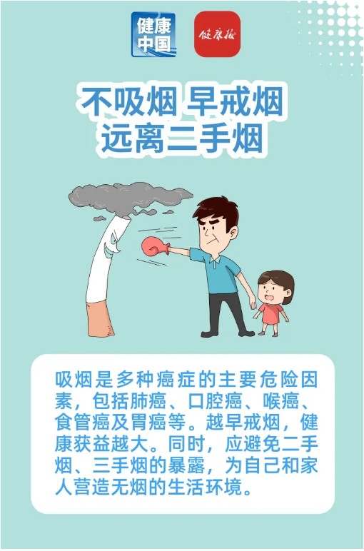 想远离癌症？不妨养成这些小习惯 | 健康习惯研究所