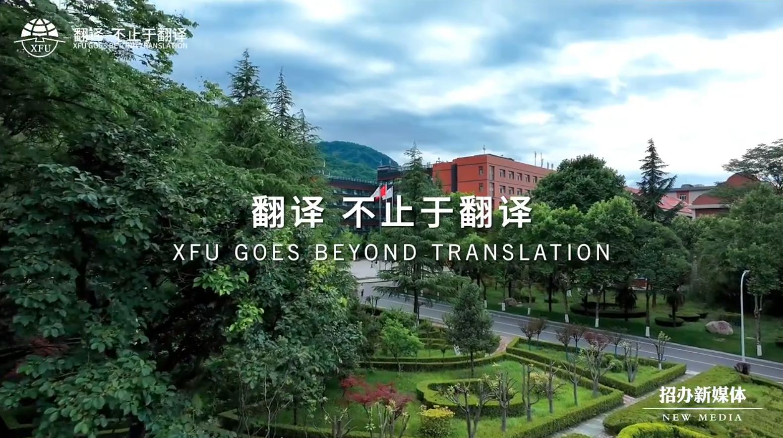 翻译，不止于翻译！