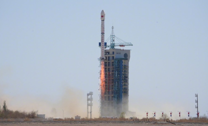 我国成功发射高精度温室气体综合探测卫星