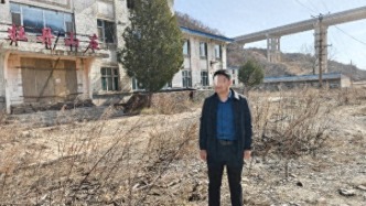 因修路被迫停产多年 山西一企业负责人起诉交口县政府索赔：当地成立专班调查