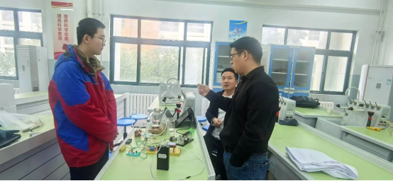省科创大赛经开三中“战绩”亮眼：2个一等奖、3个二等奖、1个三1项入围国赛！(图6)