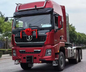 一季度 陕汽重卡销售4.95万辆 销量稳居行业前三​