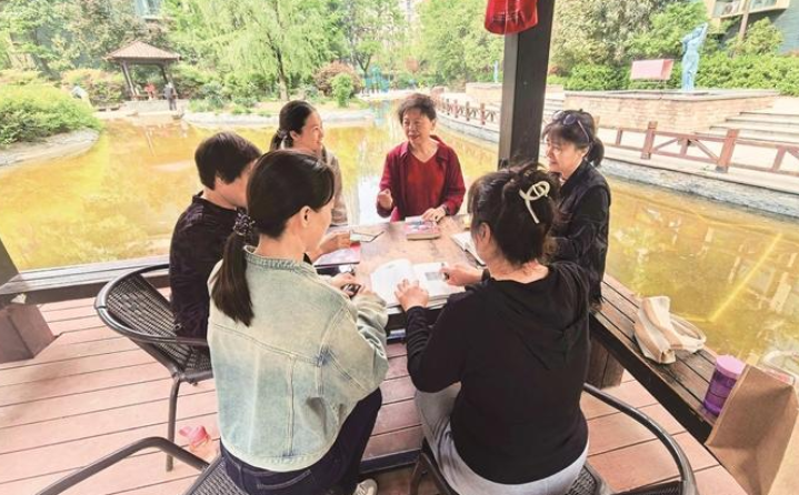 西安：各社区打造“十五分钟阅读圈” 全民阅读