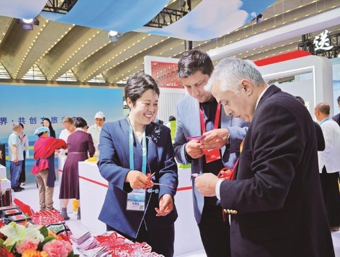 举办36场专场活动 2026西安丝博会圆满落幕