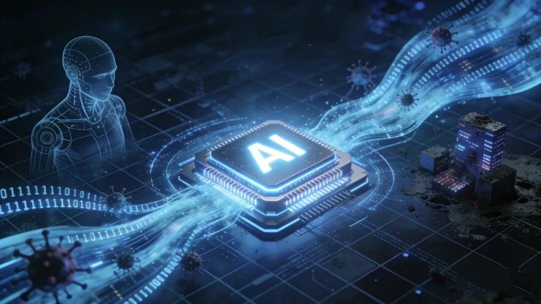 AI“投毒”手段隐蔽、易被境外势力利用 国家安全部披露