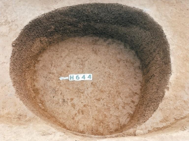 4000年前的古人也搞“装修”？杨家沟遗址一房址使用白灰处理地面