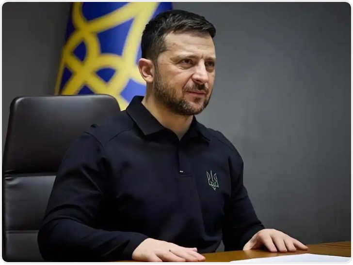 泽连斯基称“友谊”输油管道已完成修复