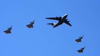 第十三批在韩中国人民志愿军烈士遗骸回国