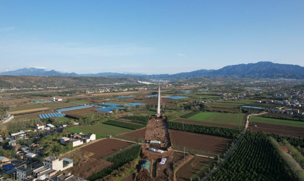 蓝田杨家沟遗址发现距今4100-3900年客省庄文化时期遗存