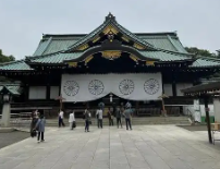 日本126名议员集体参拜靖国神社