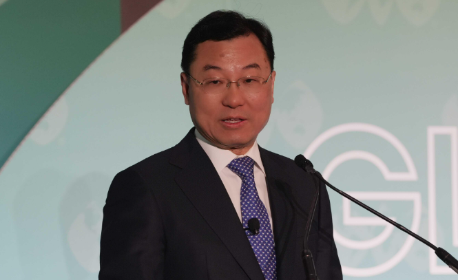 驻美大使谢锋：中国大蒜竟被列为“国家安全威胁”