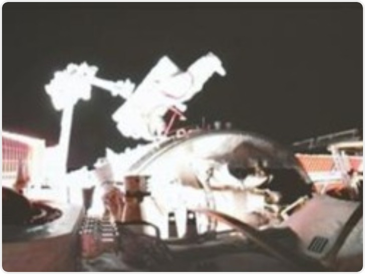 “此生献华夏” 神20航天员忆述飞船舷窗裂纹危机处置