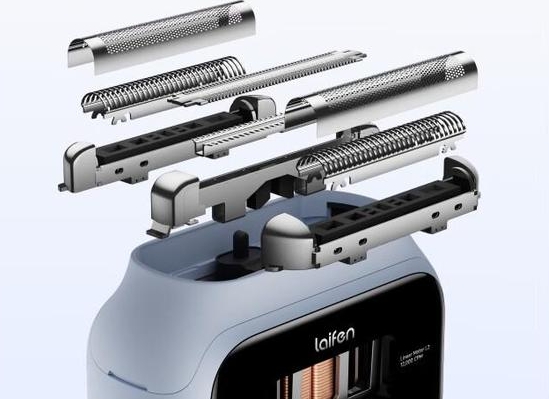 徕芬往复式剃须刀P3标准版开售