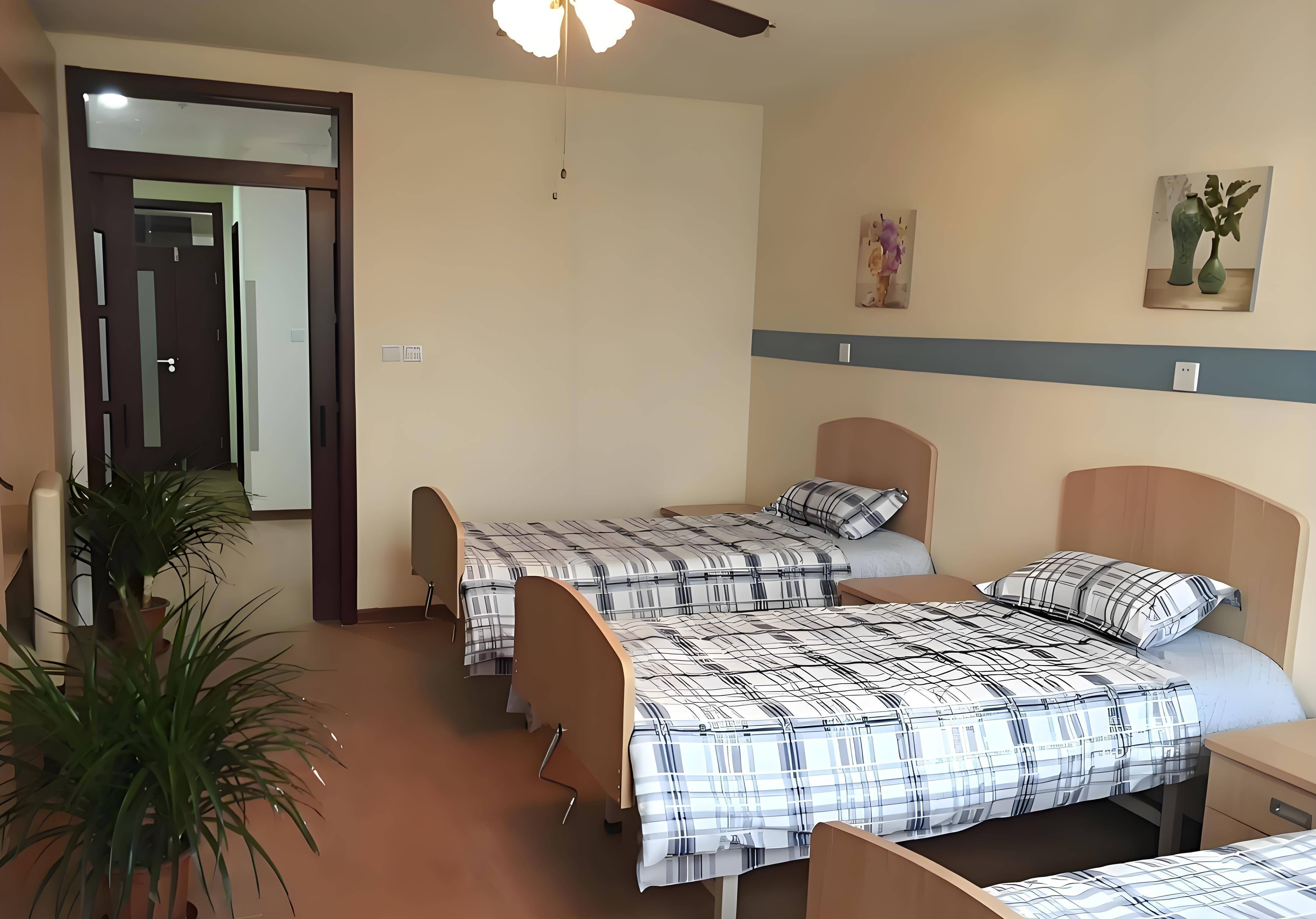 西安出台公办养老机构收费新政 特困人员入住实行免费